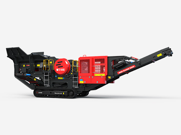 Wotetrack Crawler Type Crushing And Screening Plant