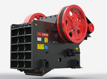 HDX Series German Type Jaw Crusher