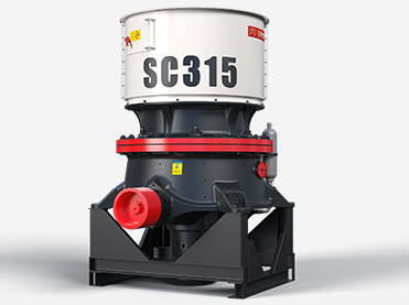 SC Series Single Cylinder Hydraulic Cone Crusher