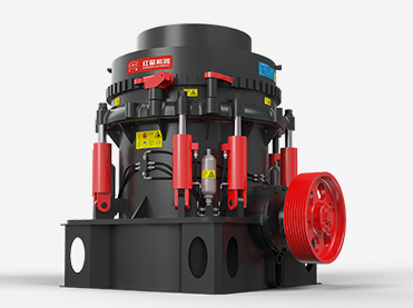 GYS Series Hydraulic Cone Crusher