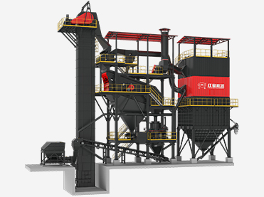 S7J Tower Type Sand Making Equipment