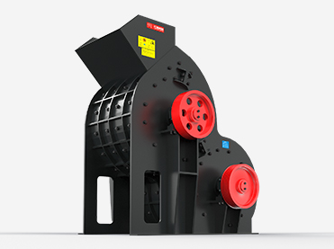 Two Stage Crusher