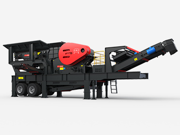 MTN Wheel Type Mobile Crushing And Screening Plant