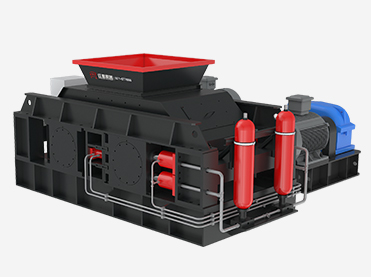 Hydraulic Roll Crusher