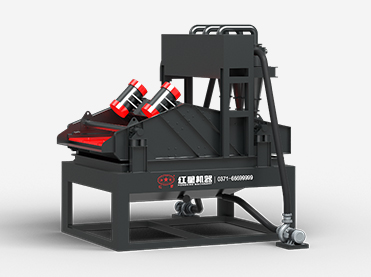 Fine Sand Recovery Machine