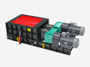 PMA/B Series High-efficiency Tooth Roller Crusher