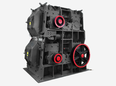 PMG Series Medium And Fine Crushing Tooth Roller Crusher