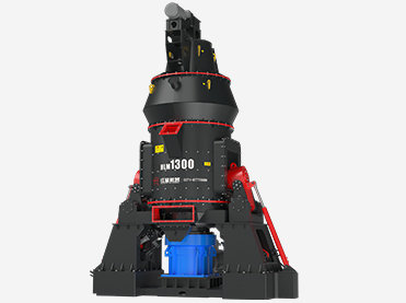 HLM Series Vertical Mill