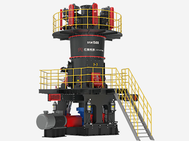 SFLM Series Ultra-fine Vertical Grinding Mill
