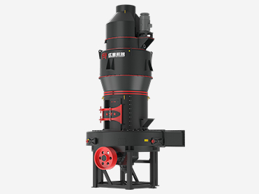 H5M Series German Version Intelligent Grinding Mill