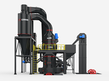 HGM Series Superfine Grinding Mill