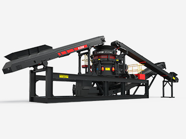 KJ Series Modular Crushing Station