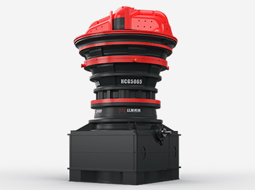 HCG Series Gyratory Crusher