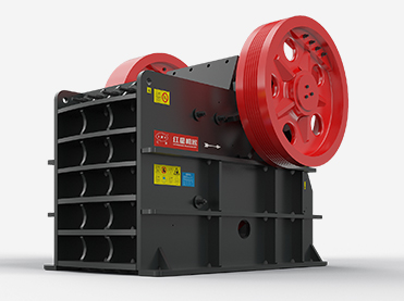 HD Series German Type Jaw Crusher