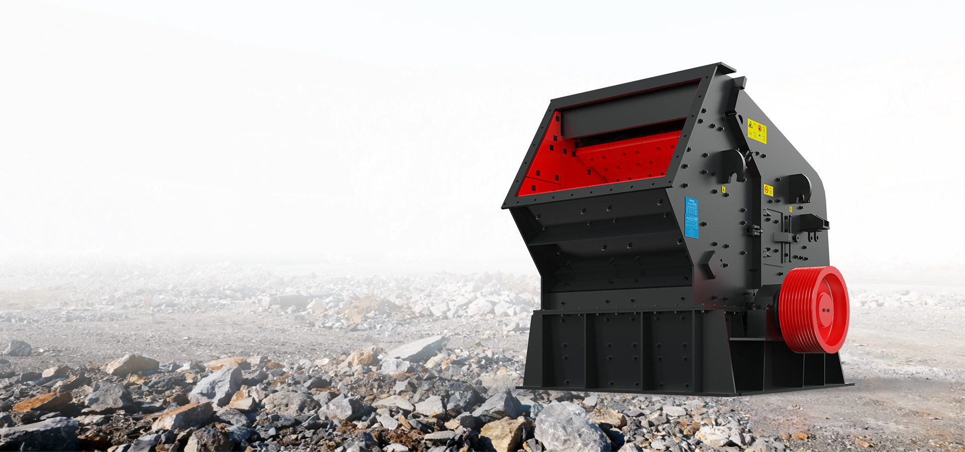 PF Series Impact Crusher