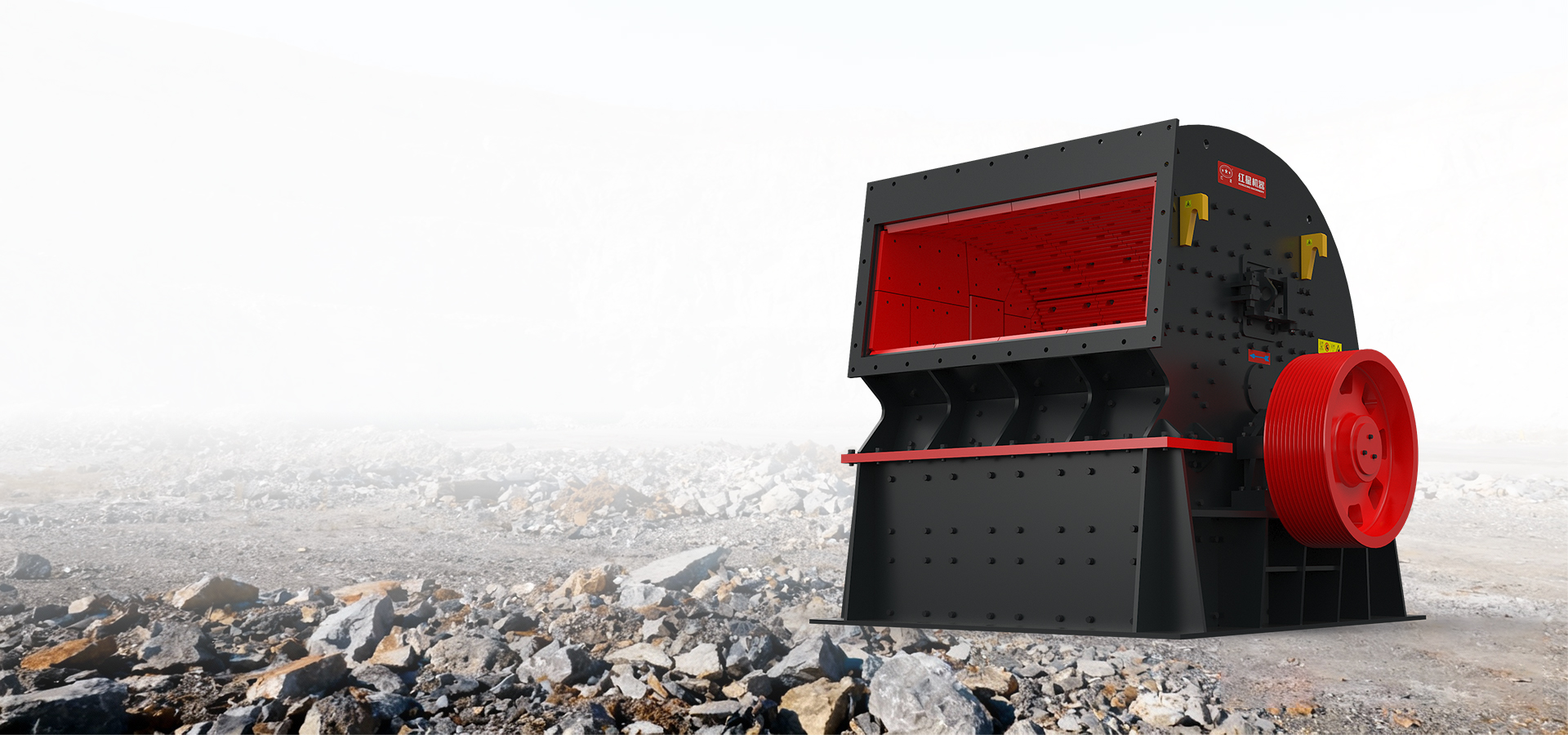 PCX Series Hammer Shaping Crusher
