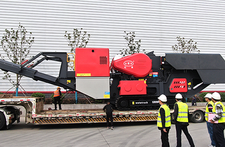 Mobile Crushing Station: A Green Transformation from Traditional to Modern