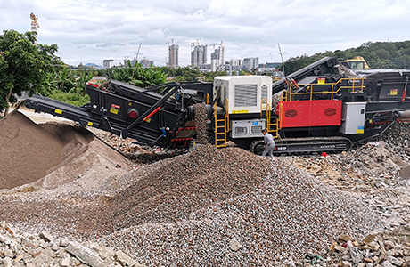 Mobile Crushing Station Application Scenarios and Advantages